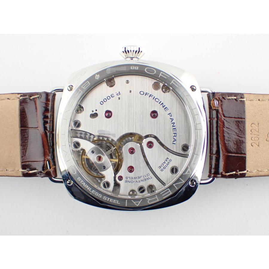パネライ ラジオミール 3デイズ アッチャイオ 世界限定1000本PAM00687新品仕上げ済 | OFFICINE PANERAI | 07