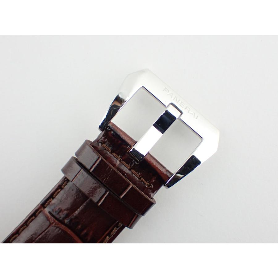 パネライ ラジオミール 3デイズ アッチャイオ 世界限定1000本PAM00687新品仕上げ済 | OFFICINE PANERAI | 08