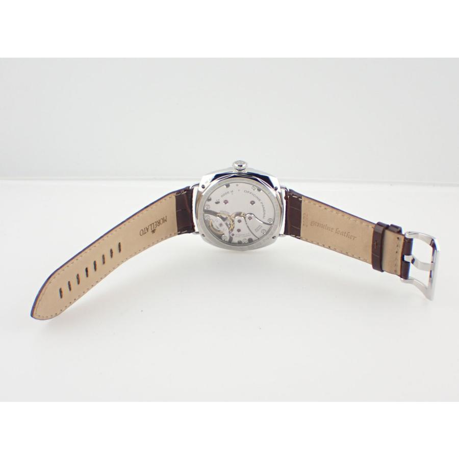 パネライ ラジオミール 3デイズ アッチャイオ 世界限定1000本PAM00687新品仕上げ済 | OFFICINE PANERAI | 09