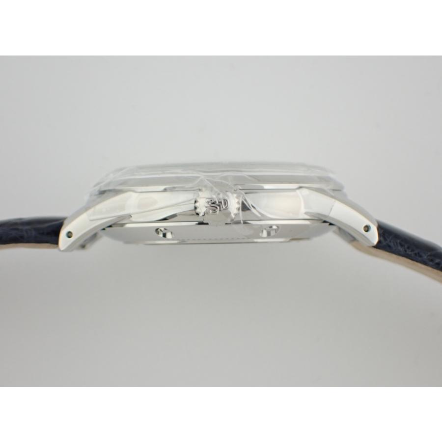 グランドセイコー 最新作 ９Sメカニカル 季春 ブルー文字盤 SBGW283(9S64-00Z0) 新品 | Grand Seiko | 04