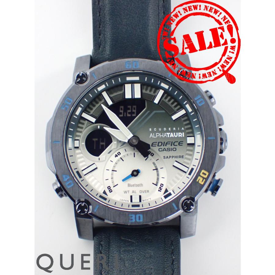 【新品/限定/メーカー完売品】EDIFICE　ECB-20AT-2AJR ECB-40MU-1AJR | CASIO