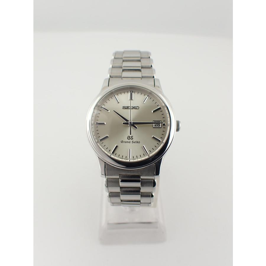 グランドセイコー 生産終了 8Jクォーツ シルバー文字盤 SBGF013(8J56-7000) 新品仕上げ済 | Grand Seiko | 10