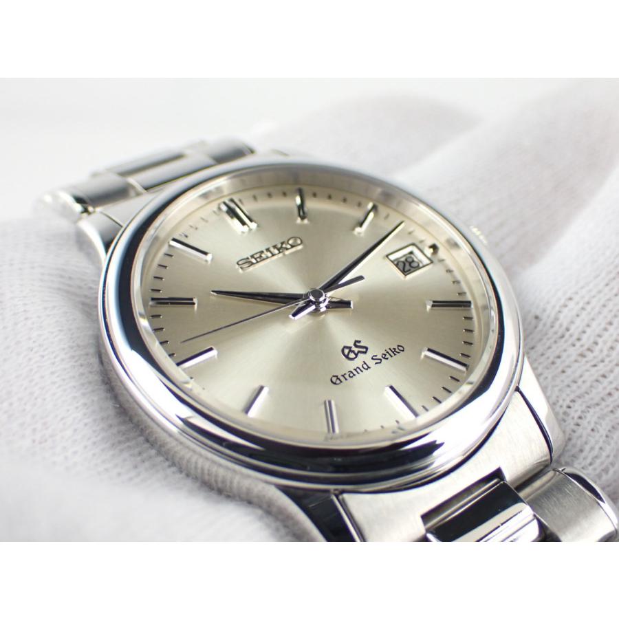 グランドセイコー 生産終了 8Jクォーツ シルバー文字盤 SBGF013(8J56-7000) 新品仕上げ済 | Grand Seiko | 01