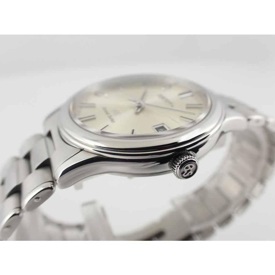 グランドセイコー 生産終了 8Jクォーツ シルバー文字盤 SBGF013(8J56-7000) 新品仕上げ済 | Grand Seiko | 02