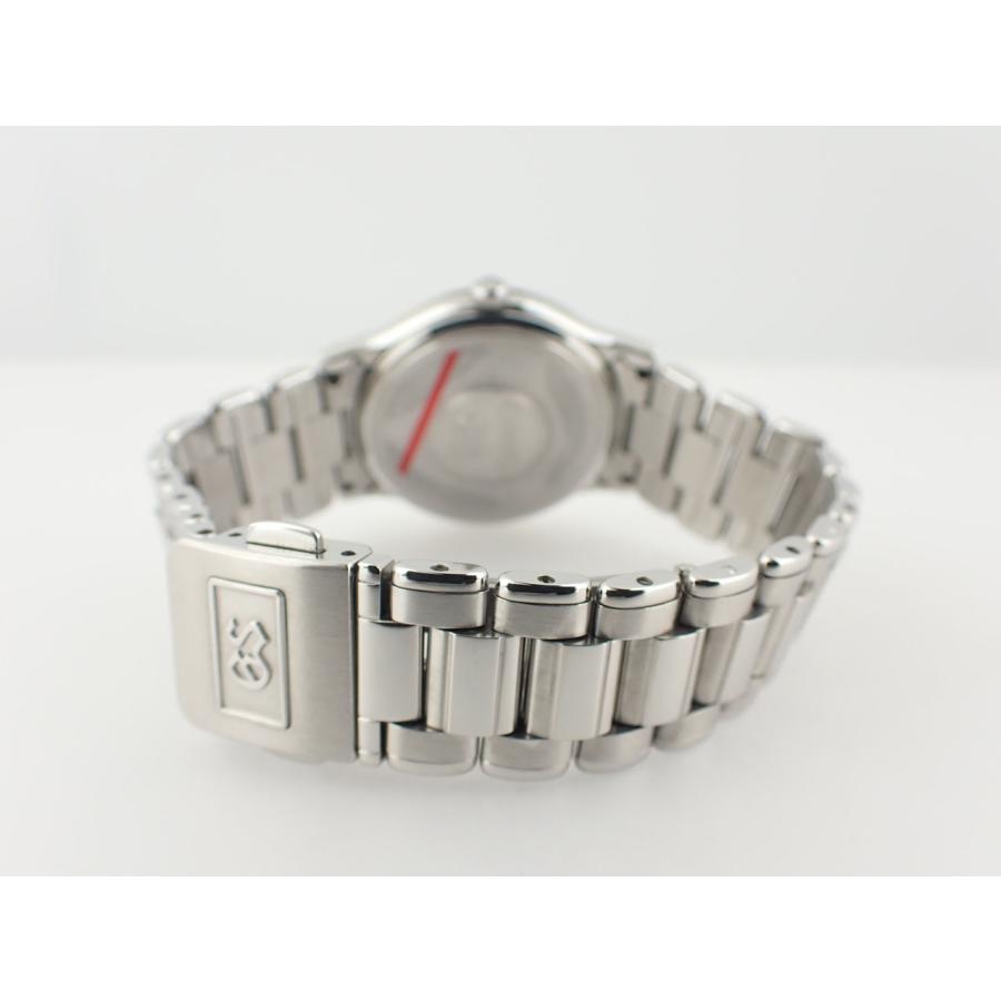 グランドセイコー 生産終了 8Jクォーツ シルバー文字盤 SBGF013(8J56-7000) 新品仕上げ済 | Grand Seiko | 09