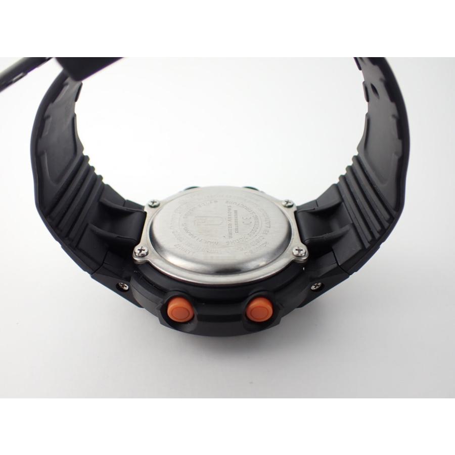 ユナイテッドアローズ 別注 G-SHOCK AWG―M520UA ユナイテッドアローズとG-SHOCKの初コラボが着想源──「AWG-M520UA