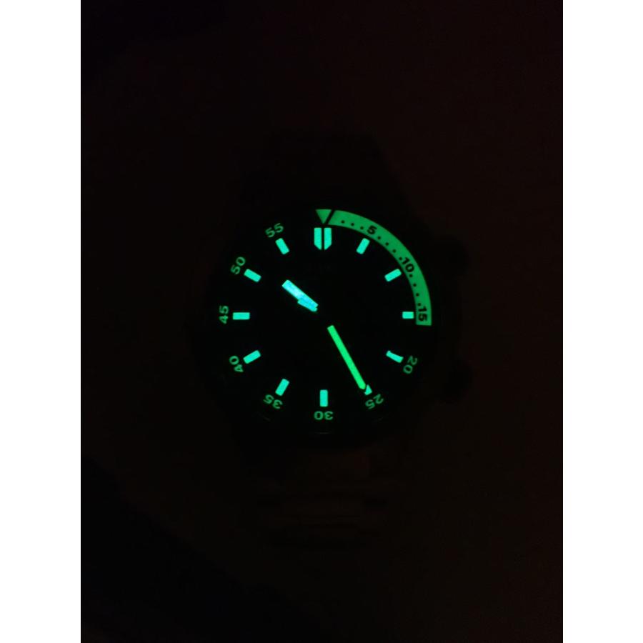 IWC アクアタイマー オートマティック IW353803 中古美品 | アクアタイマー | 10