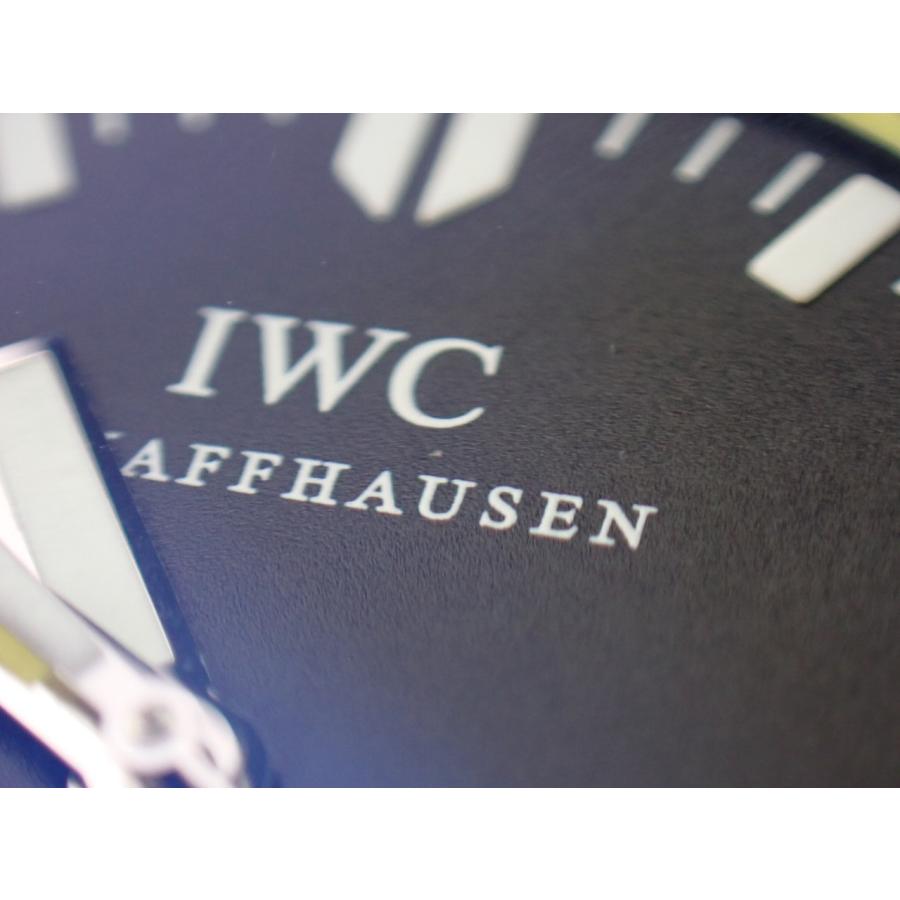 IWC アクアタイマー オートマティック IW353803 中古美品 | アクアタイマー | 15