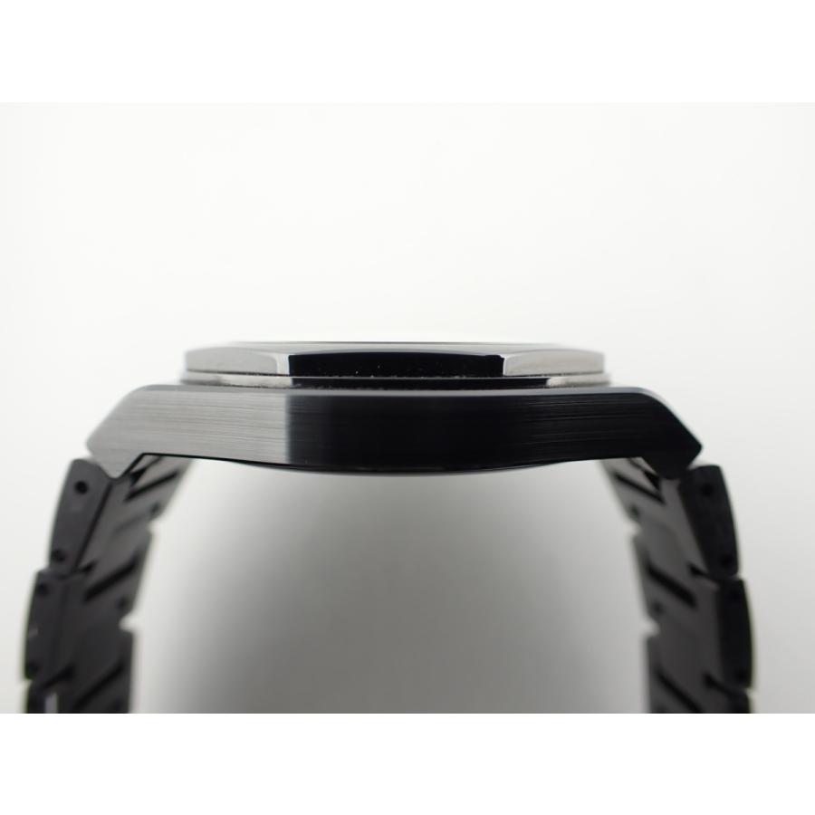 ジラールペルゴ ロレアート 38mm セラミック ブラック文字盤 81005-32
