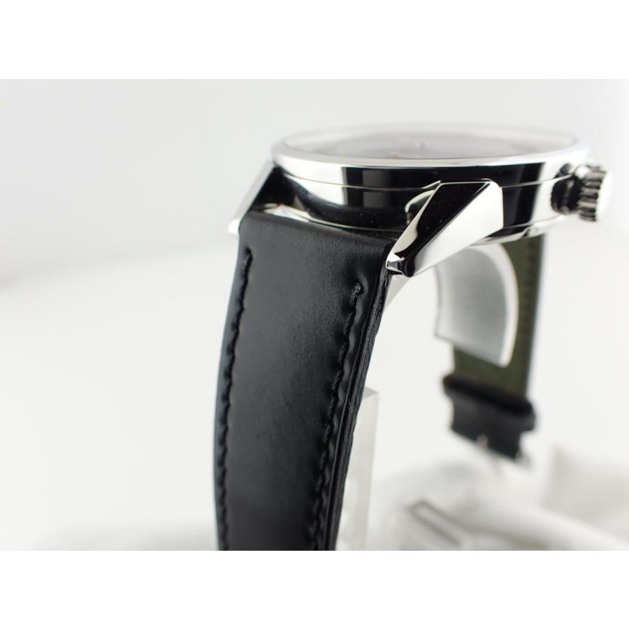 ノモス チューリッヒ ワールドタイマー ミッドナイトブルー ZR1X4BL2 新品仕上げ済 | NOMOS GLASHUETTE | 03