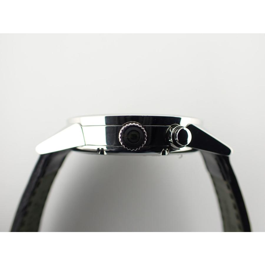 ノモス チューリッヒ ワールドタイマー ミッドナイトブルー ZR1X4BL2 新品仕上げ済 | NOMOS GLASHUETTE | 04