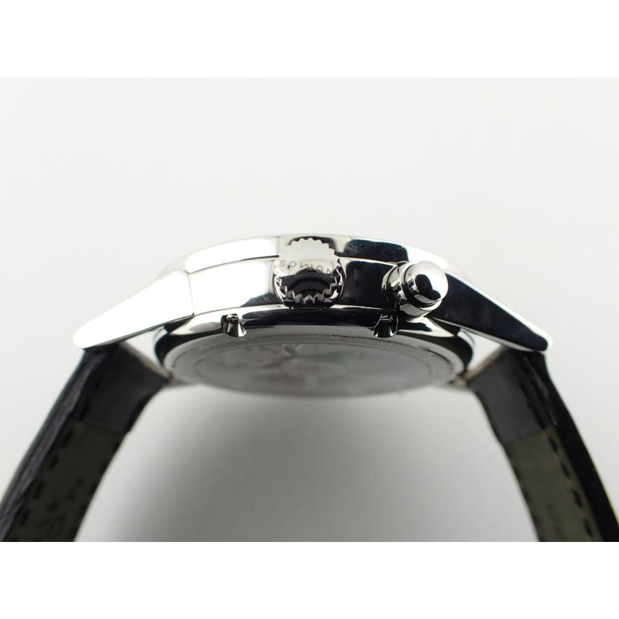 ノモス チューリッヒ ワールドタイマー ミッドナイトブルー ZR1X4BL2 新品仕上げ済 | NOMOS GLASHUETTE | 05