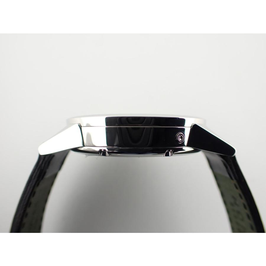 ノモス チューリッヒ ワールドタイマー ミッドナイトブルー ZR1X4BL2 新品仕上げ済 | NOMOS GLASHUETTE | 06