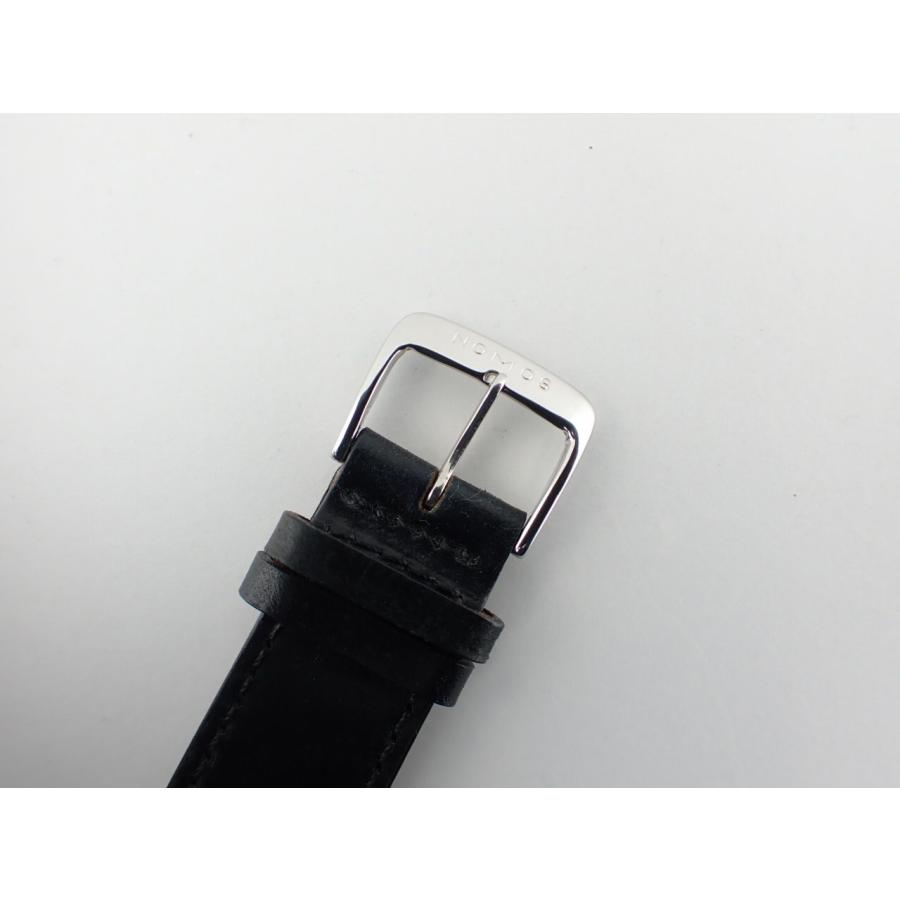 ノモス チューリッヒ ワールドタイマー ミッドナイトブルー ZR1X4BL2 新品仕上げ済 | NOMOS GLASHUETTE | 08