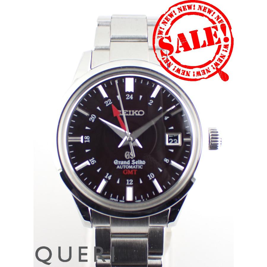 Grand Seiko SBGM009 メカニカルGMT 自動巻きOH済 Grand Seiko Watch ref. SBGM009