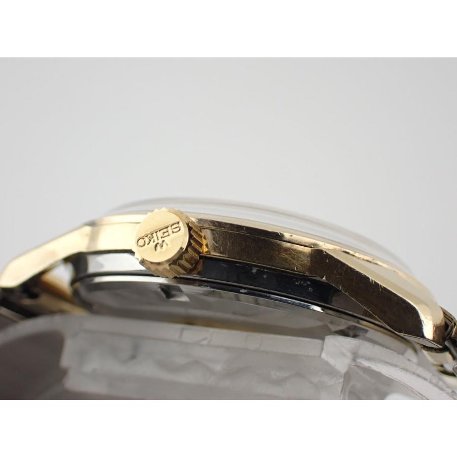Grand Seiko グランドセイコー 希少 57GS セカンド セルフデータ