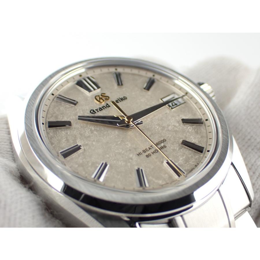 Grand Seiko グランドセイコー 9Sメカニカル 時計塔90周年 和光