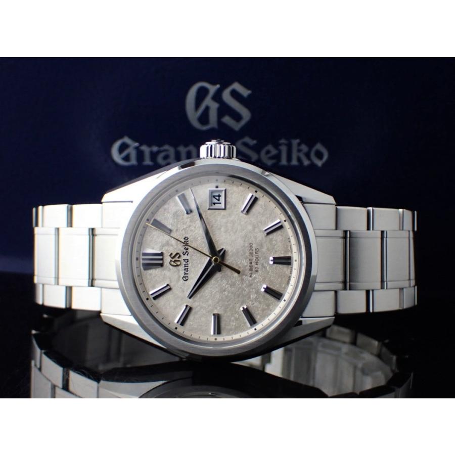 グランドセイコー 9Sメカニカル 時計塔90周年 和光限定 SLGH015(9SA5-00G0) 新品 | Grand Seiko | 12