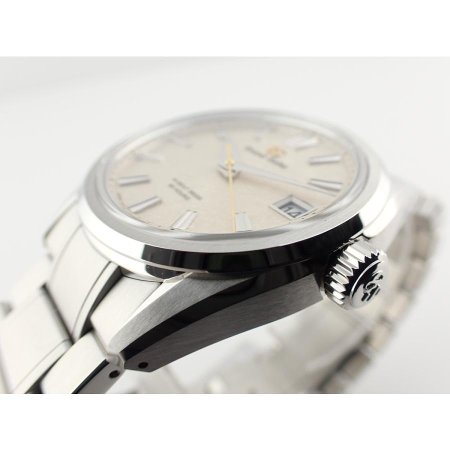 グランドセイコー 9Sメカニカル 時計塔90周年 和光限定 SLGH015(9SA5-00G0) 新品 | Grand Seiko | 02