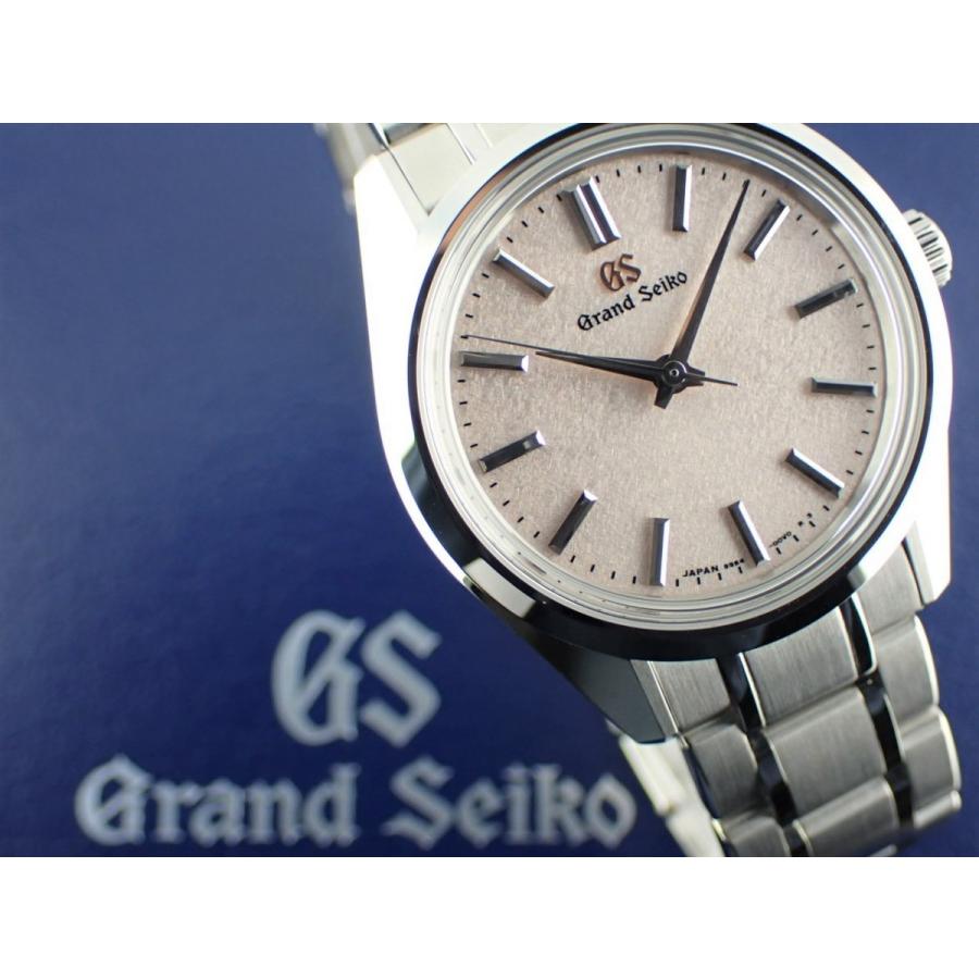 Grand Seiko グランドセイコー ヘリテージコレクション 44GS55周年記念