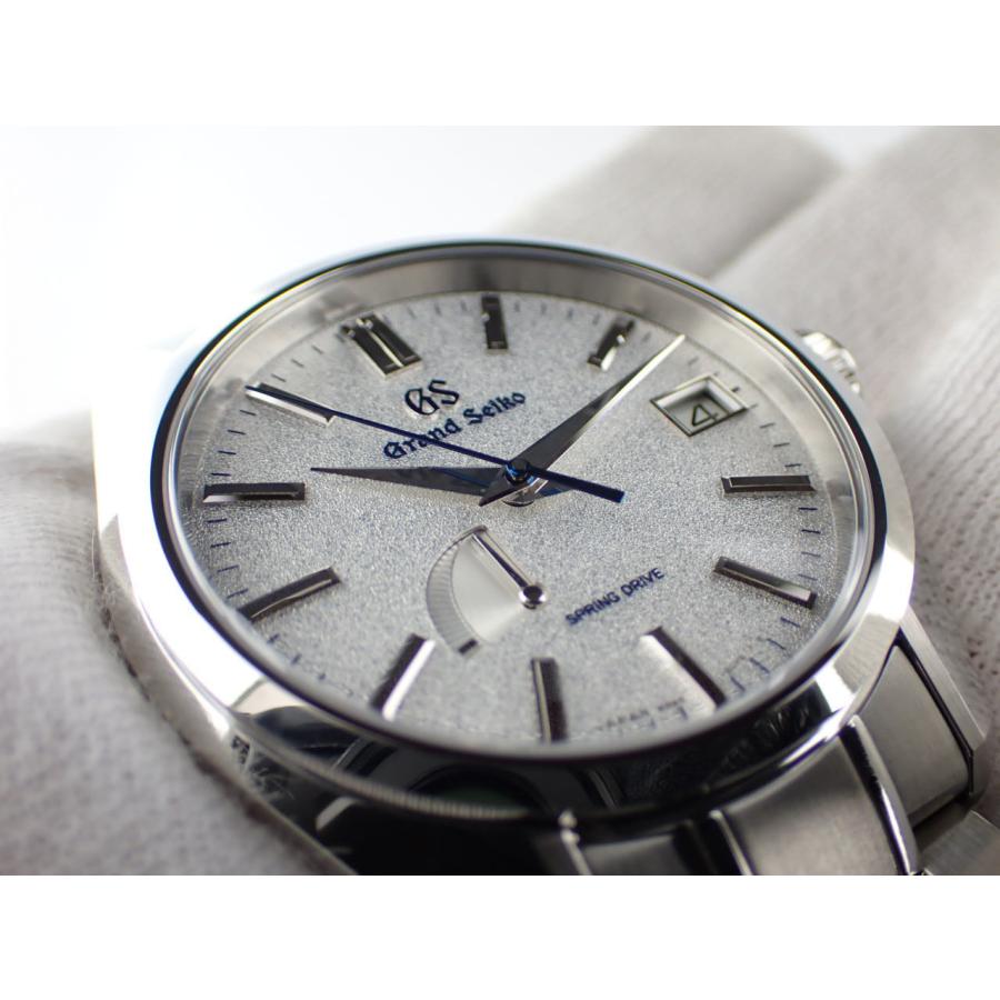 Grand Seiko グランドセイコー スプリングドライブ 高島屋創業190周年