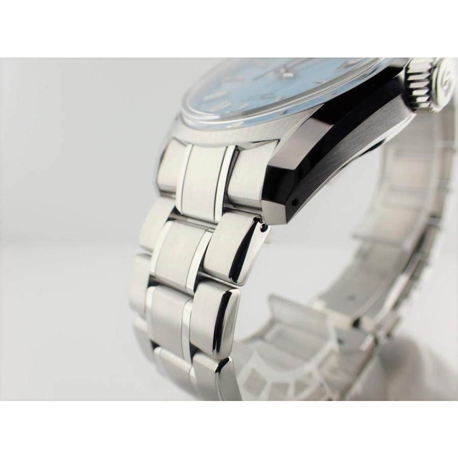 グランドセイコー 最新作 メカニカルハイビート36000 銀座限定 2022モデル SBGH297(9S85-01H0) 新品 | Grand Seiko | 03