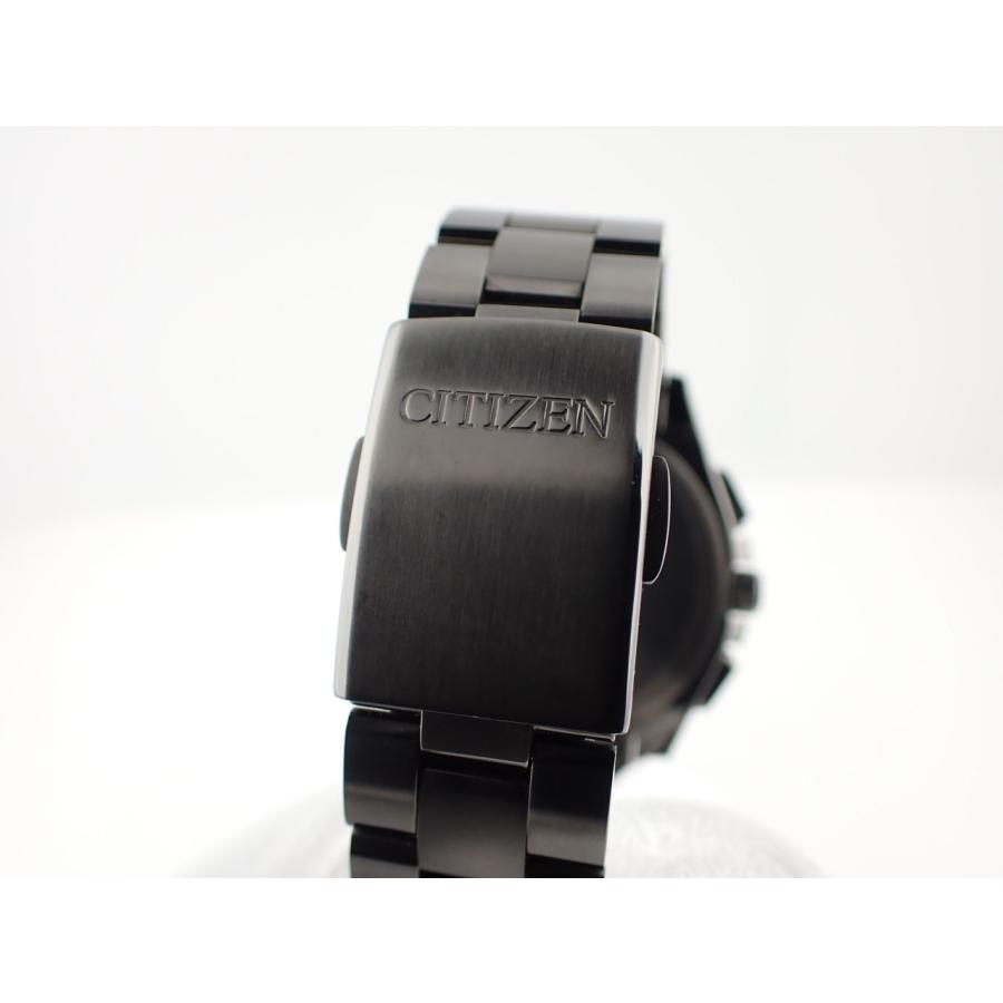ATTESA（CITIZEN） シチズン アテッサ エコドライブ ブラックチタン