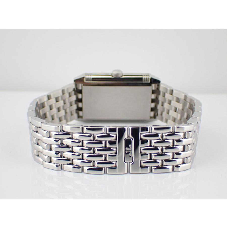 ジャガールクルト レベルソ ポインターデイト シルバー文字盤 270.8.36(Q273842A) 新品仕上げ済 | JAEGER-LECOULTRE | 10