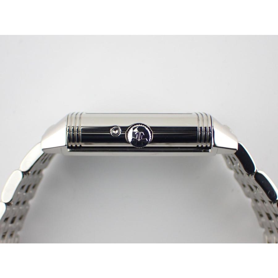ジャガールクルト レベルソ ポインターデイト シルバー文字盤 270.8.36(Q273842A) 新品仕上げ済 | JAEGER-LECOULTRE | 04