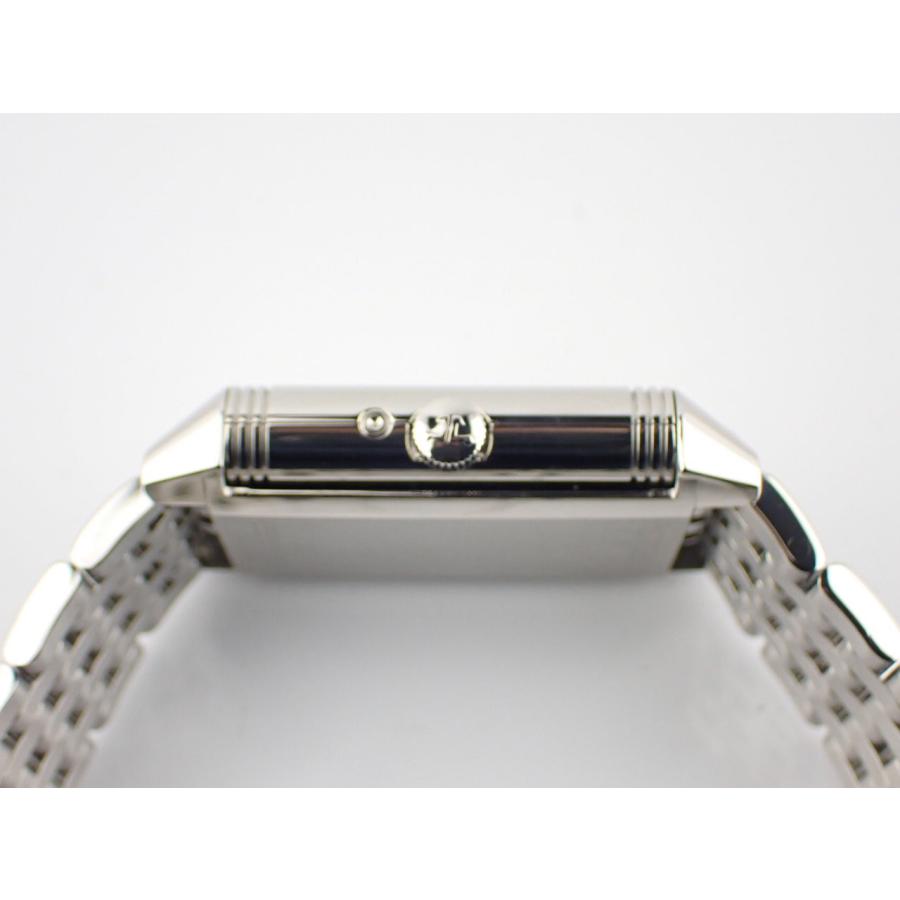 ジャガールクルト レベルソ ポインターデイト シルバー文字盤 270.8.36(Q273842A) 新品仕上げ済 | JAEGER-LECOULTRE | 05