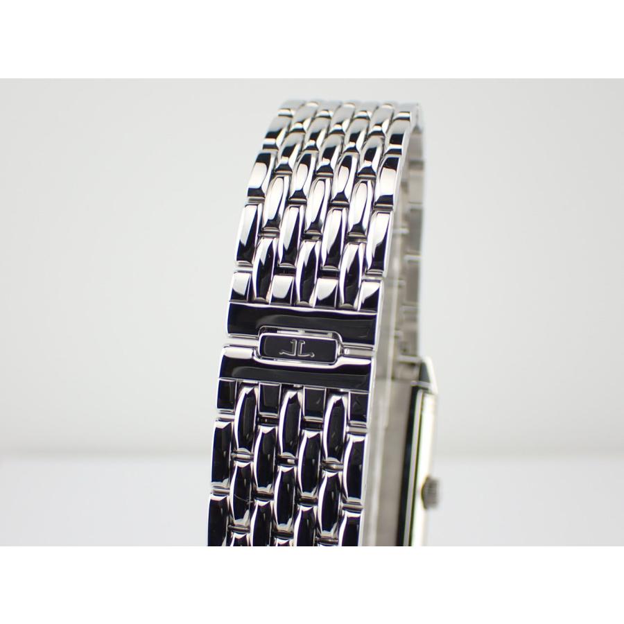 ジャガールクルト レベルソ ポインターデイト シルバー文字盤 270.8.36(Q273842A) 新品仕上げ済 | JAEGER-LECOULTRE | 09