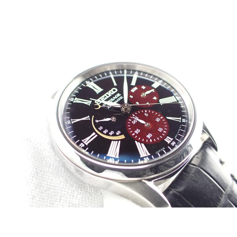 SEIKO（セイコー） プレサージュ プレステージライン 漆 白檀塗 数量 