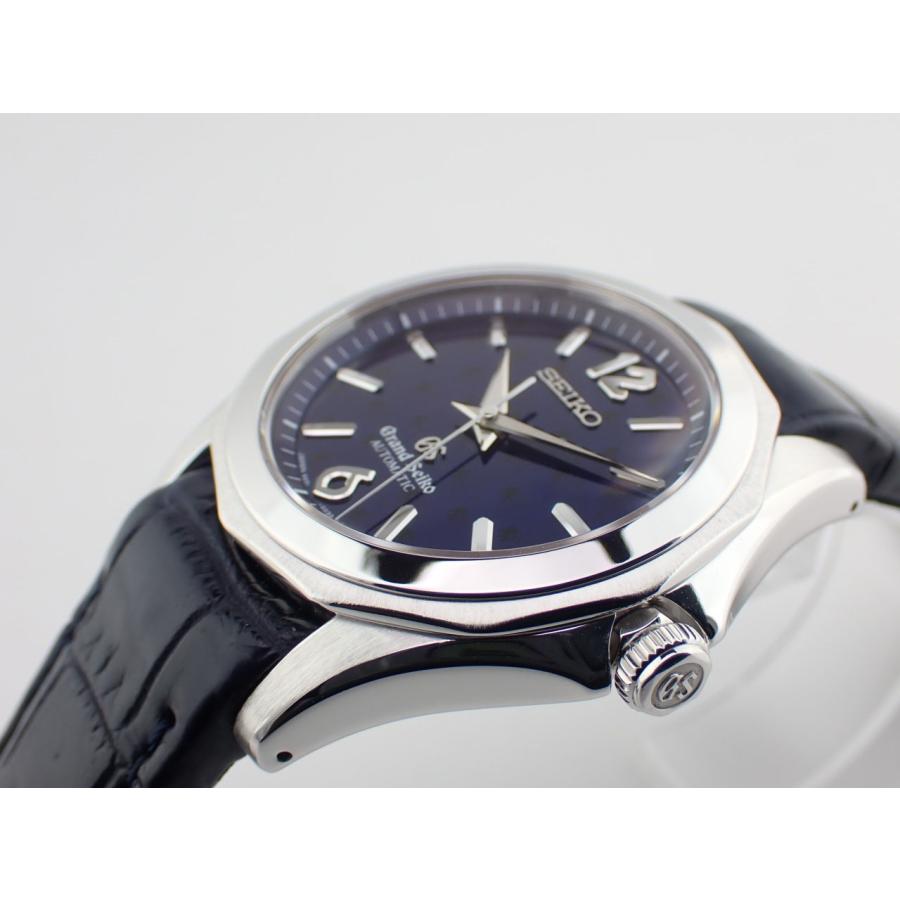 Grand Seiko グランドセイコー 創業40周年記念 金無垢ケース 数量限定