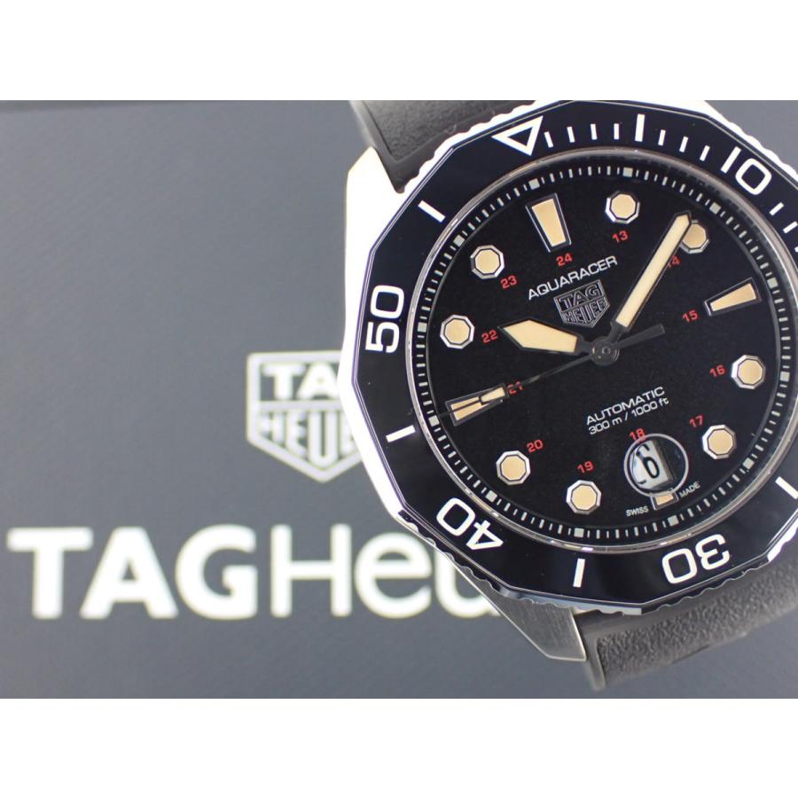 タグホイヤー アクアレーサープロフェッショナル300 トリビュートトゥホイヤー WBP208C.FT6201 中古美品 | アクアレーサー | 12