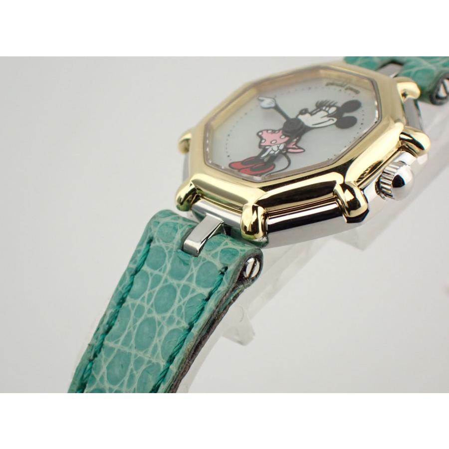 ジェラルドジェンダ レトロファンタジー  ミニーマウス G.2899.7 実機レビュー】ジェラルド・ジェンタ レトロファンタジー ミニー G