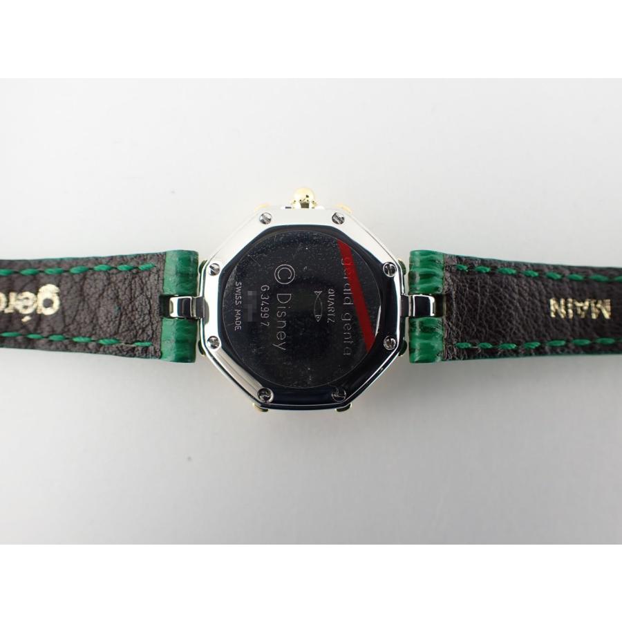 ジェラルド・ジェンタ レトロファンタジー ミニーマウス クォーツ G.3499.7 新品仕上げ済 | ジェラルド・ジェンタ | 07