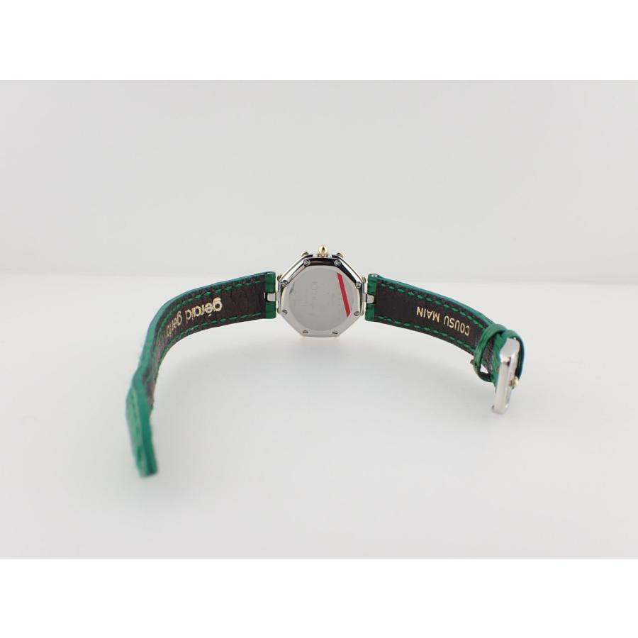 ジェラルド・ジェンタ レトロファンタジー ミニーマウス クォーツ G.3499.7 新品仕上げ済 | ジェラルド・ジェンタ | 09