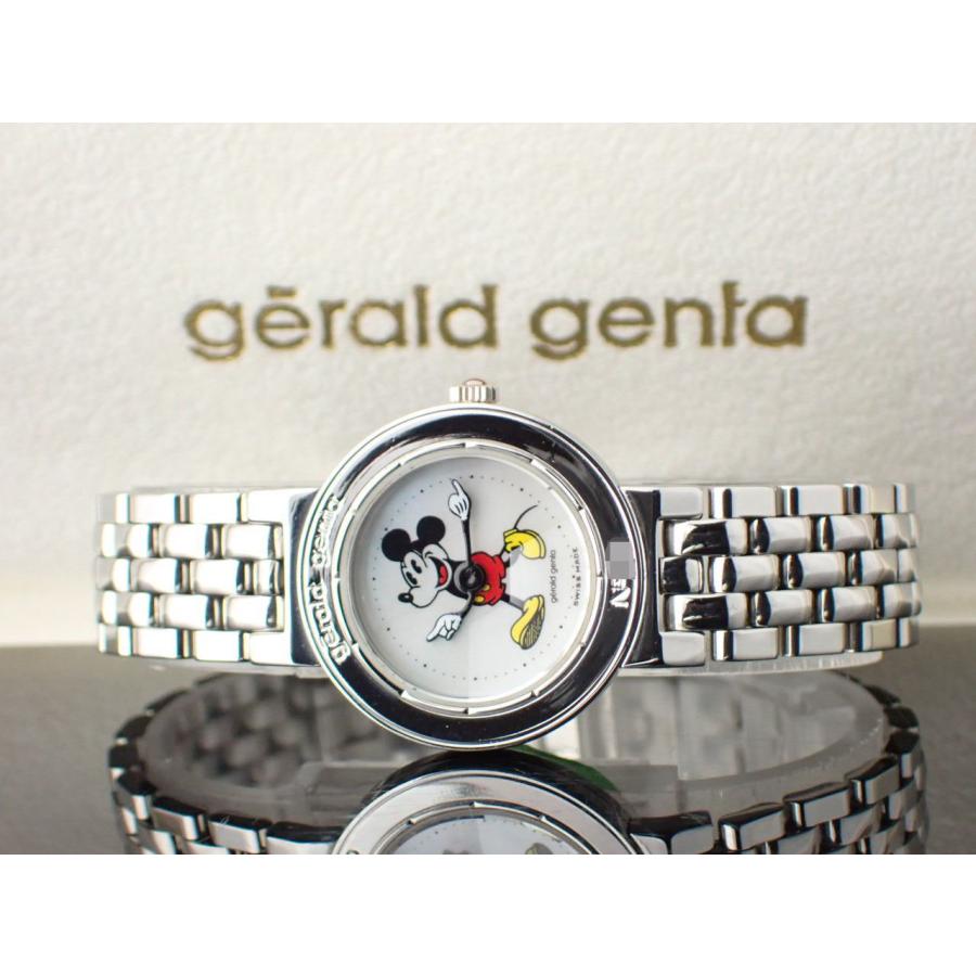 ジェラルド・ジェンタ（Gerald Genta） 希少 レトロファンタジー