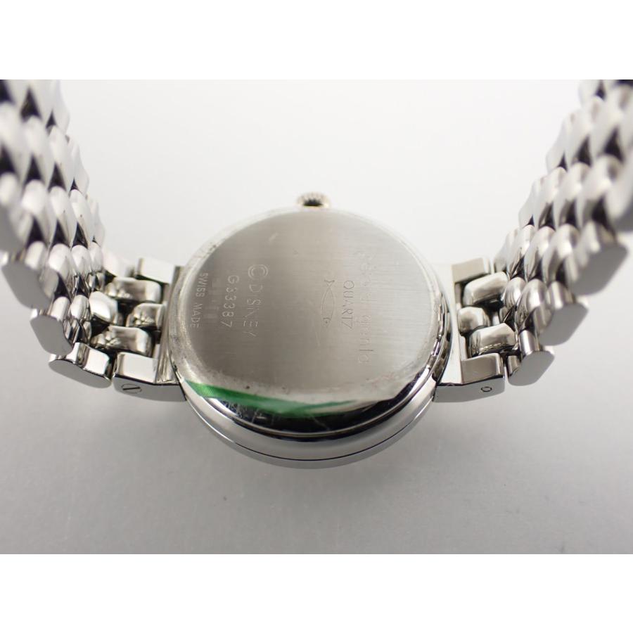 ジェラルドジェンタ 希少 レトロファンタジー ミッキーマウス レディース G.3338.7 新品仕上げ済 | ジェラルド・ジェンタ | 07