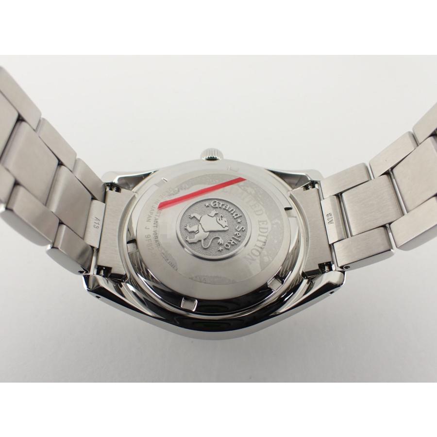 Grand Seiko グランドセイコー 9Fクオーツ そごう千葉 限定販売