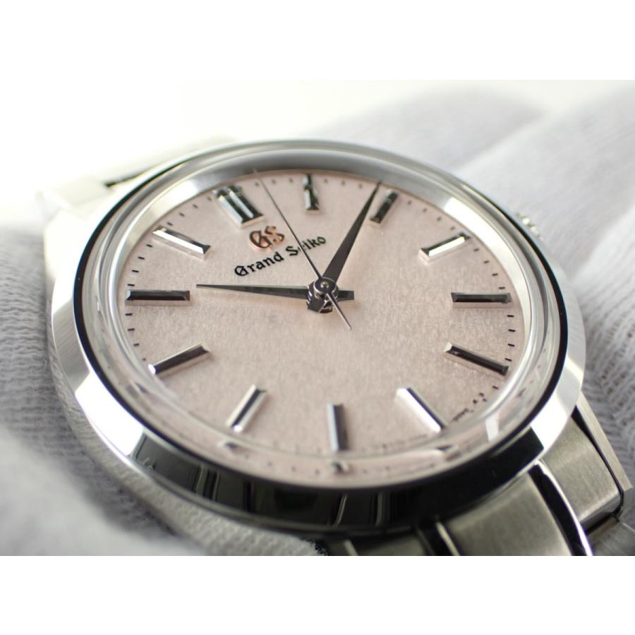 グランドセイコー Grand Seiko 腕時計 ヘリテージコレクション 55周年記念限定モデル 44GS 9S64-00W0 シルバー 試着レビュー付き】限定1500本の「グランドセイコー」最新作は「44GS