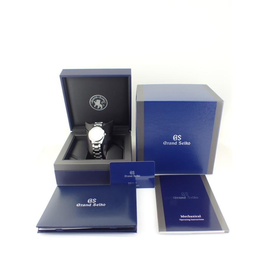 Grand Seiko グランドセイコー ヘリテージコレクション 44GS55周年記念