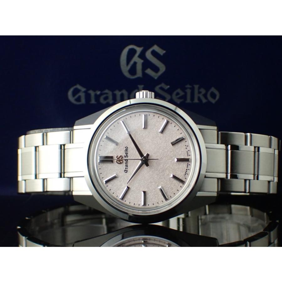 グランドセイコー Grand Seiko 腕時計 ヘリテージコレクション 55周年記念限定モデル 44GS 9S64-00W0 シルバー 試着レビュー付き】限定1500本の「グランドセイコー」最新作は「44GS