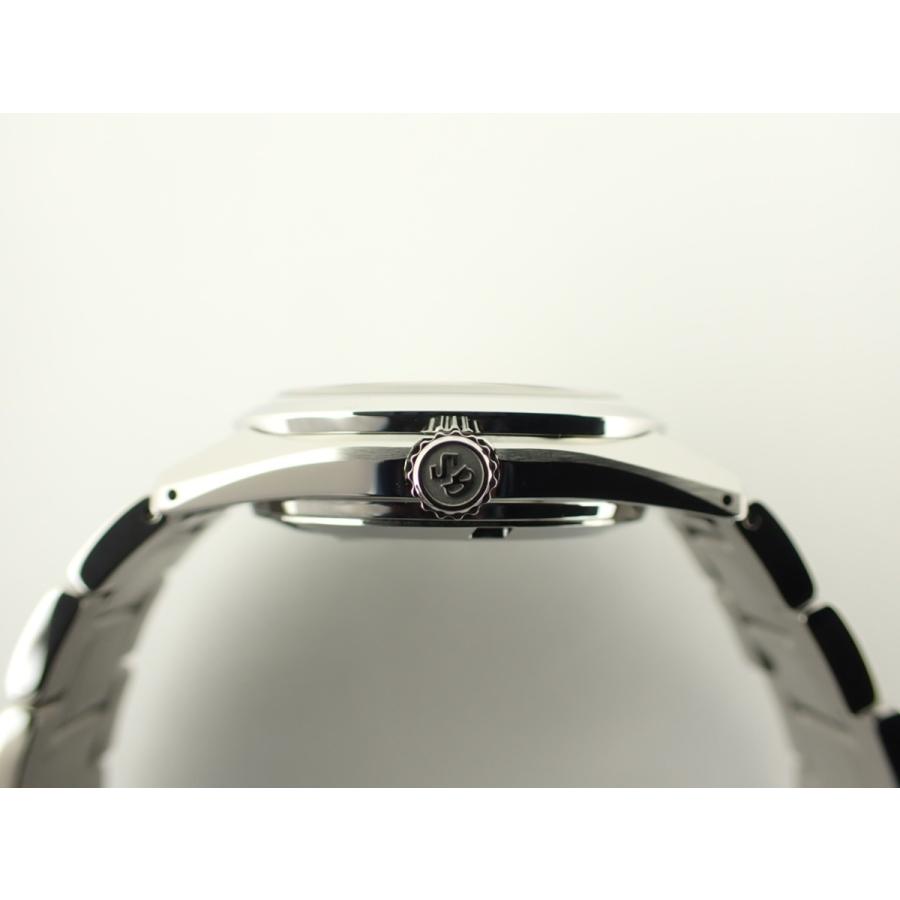 グランドセイコー ヘリテージコレクション 44GS55周年記念 限定 桜隠し SBGW289(9S64-00W0) 新品 | Grand Seiko | 04