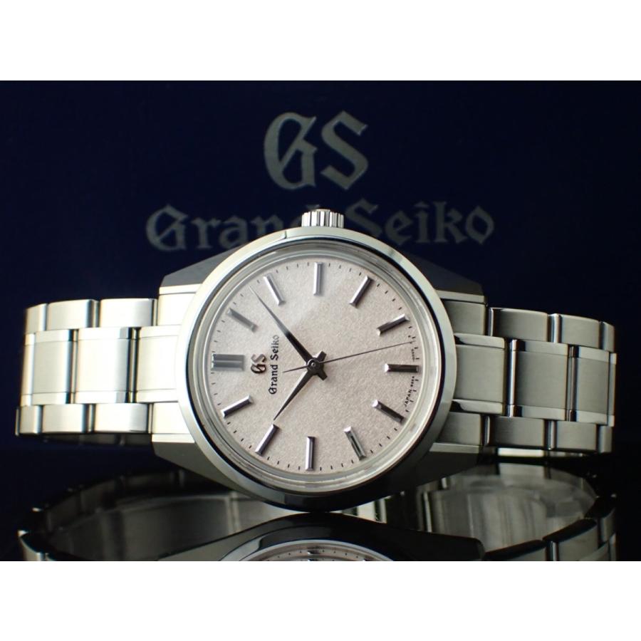 Grand Seiko グランドセイコー ヘリテージコレクション 44GS55周年記念