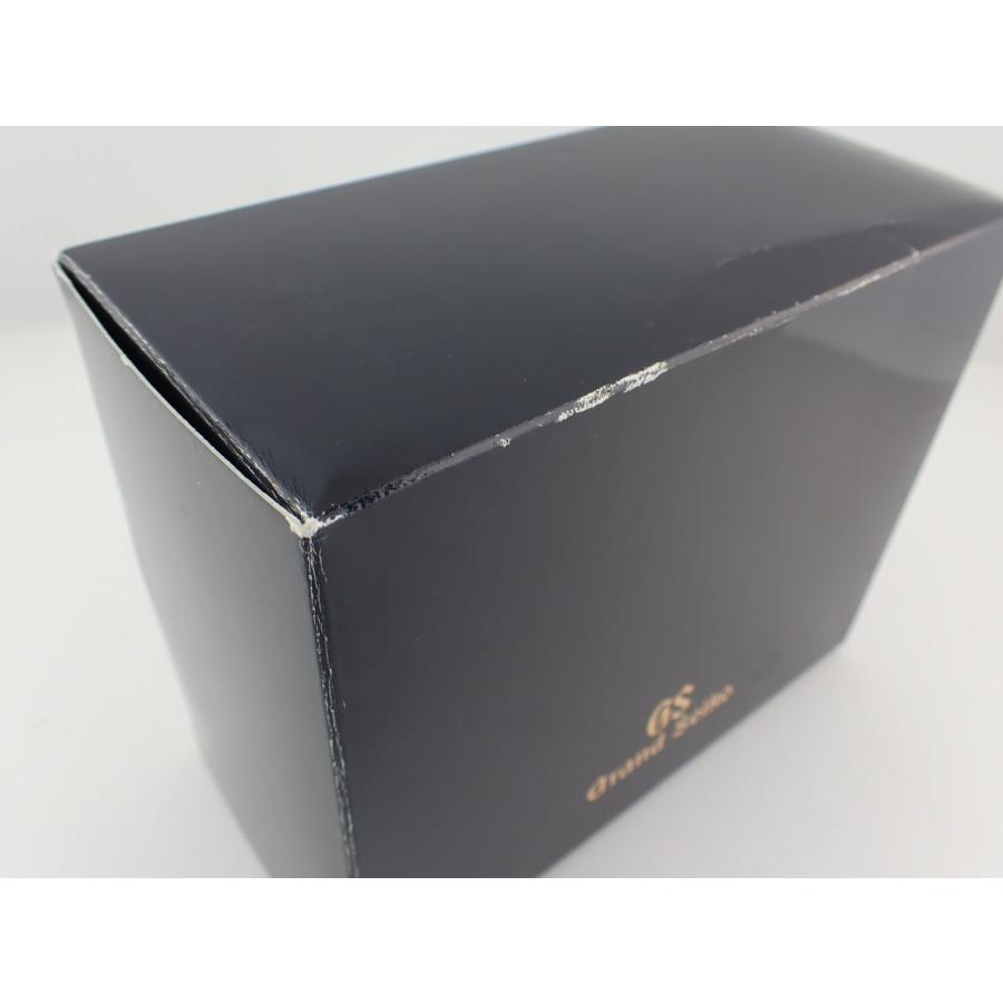 グランドセイコー クオーツ誕生40周年記念 500本 限定モデル SBGT033(9F83-0AG0) 新品仕上げ済 | Grand Seiko | 12