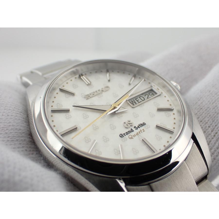 Grand Seiko グランドセイコー クオーツ誕生40周年記念 500本 限定