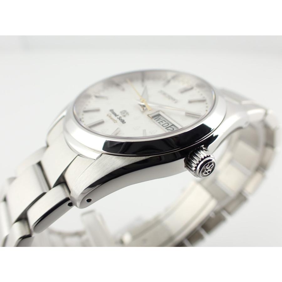 Grand Seiko グランドセイコー クオーツ誕生40周年記念 500本 限定