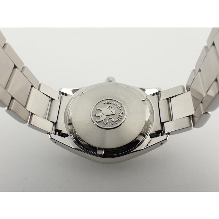 Grand Seiko グランドセイコー クオーツ誕生40周年記念 500本 限定