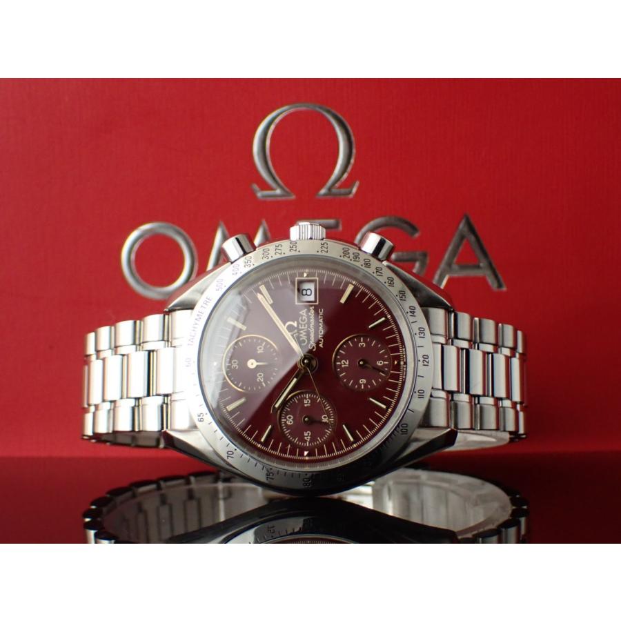 OMEGA オメガ スピードマスター オートマチック デイト 丸井限定 
